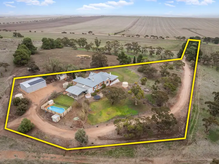 Second view of Homely house listing, 755 Yackandandah Road, Hart SA 5464