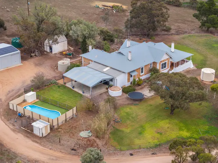 Third view of Homely house listing, 755 Yackandandah Road, Hart SA 5464