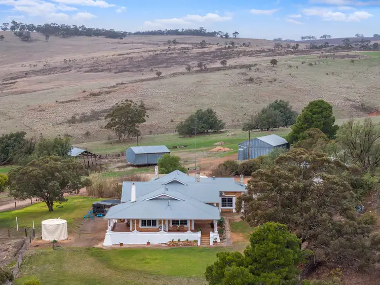 Fourth view of Homely house listing, 755 Yackandandah Road, Hart SA 5464