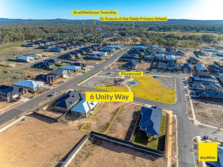 6 Unity Way, Strathfieldsaye VIC 3551