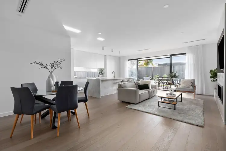 Second view of Homely house listing, 31A Melaleuca Drive, Carrum VIC 3197