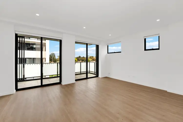 Second view of Homely apartment listing, 209/37 Leonard Street, Bankstown NSW 2200