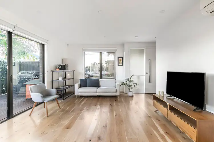 Second view of Homely townhouse listing, 370 Albion Street, Brunswick West VIC 3055