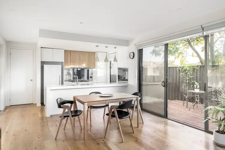 Fifth view of Homely townhouse listing, 370 Albion Street, Brunswick West VIC 3055