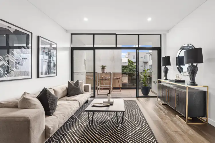 Second view of Homely apartment listing, 202/50 Garden Street, Alexandria NSW 2015