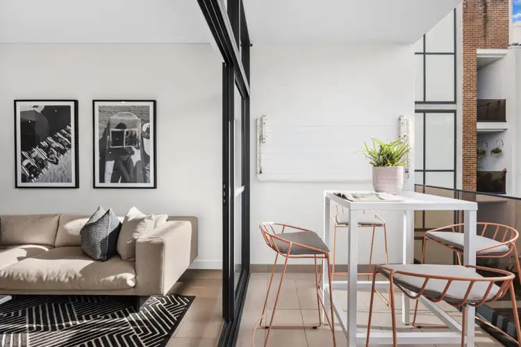 Third view of Homely apartment listing, 202/50 Garden Street, Alexandria NSW 2015