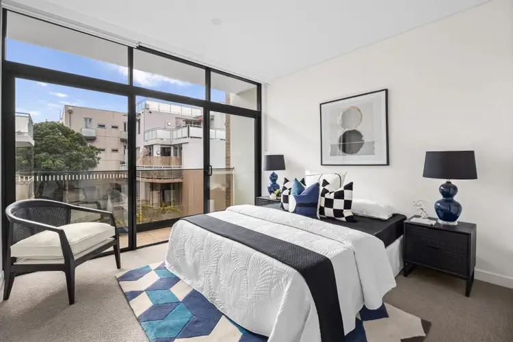 Fourth view of Homely apartment listing, 202/50 Garden Street, Alexandria NSW 2015