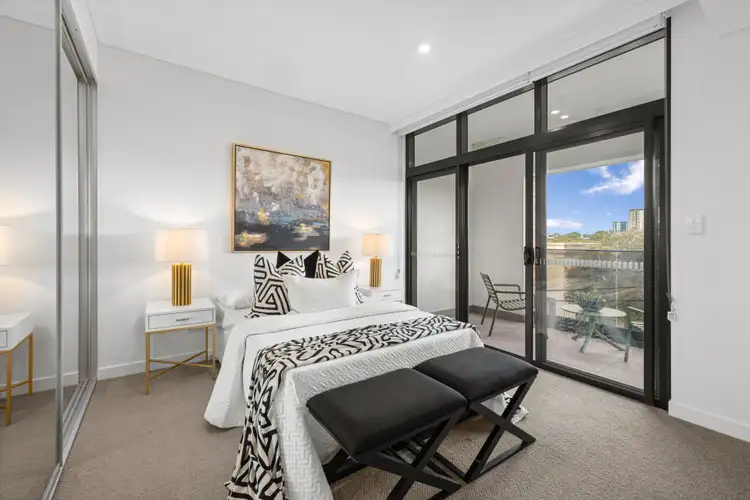 Fifth view of Homely apartment listing, 202/50 Garden Street, Alexandria NSW 2015