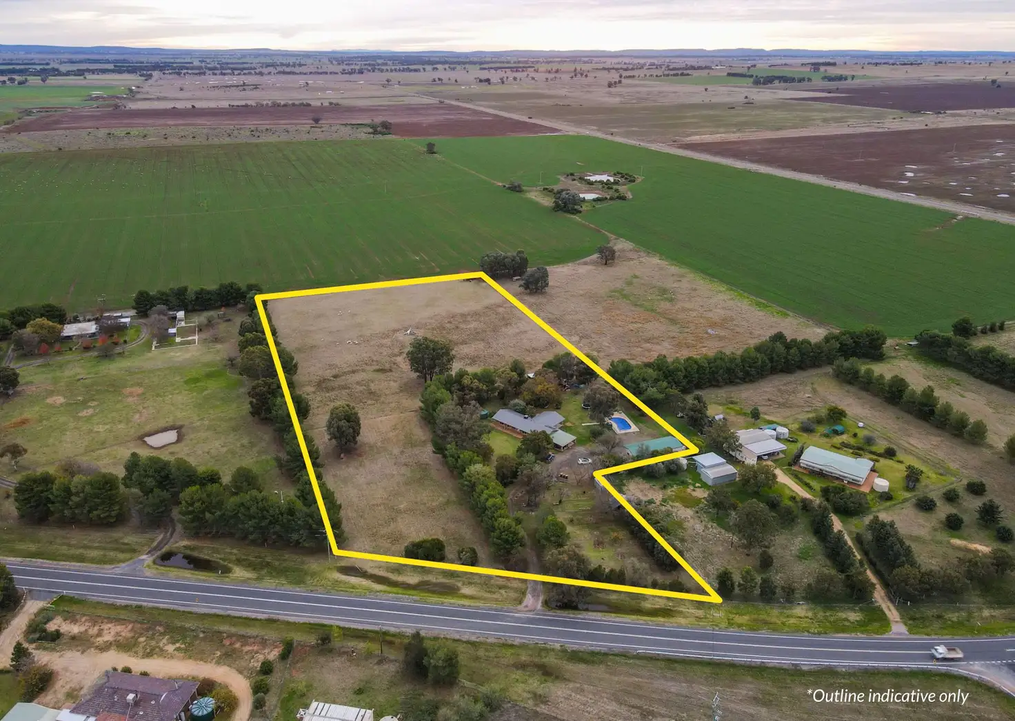 Main view of Homely house listing, 365 Calarie Road, Forbes NSW 2871