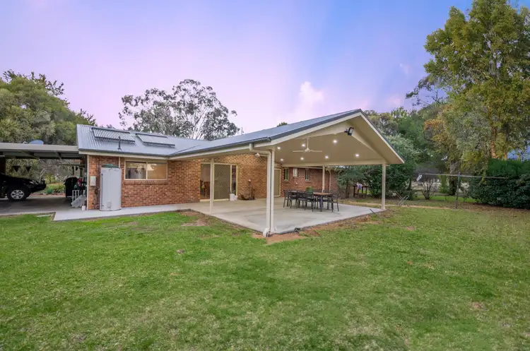 Second view of Homely house listing, 365 Calarie Road, Forbes NSW 2871