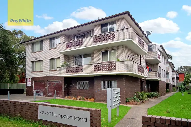 3/48-50 Hampden Road, Lakemba NSW 2195