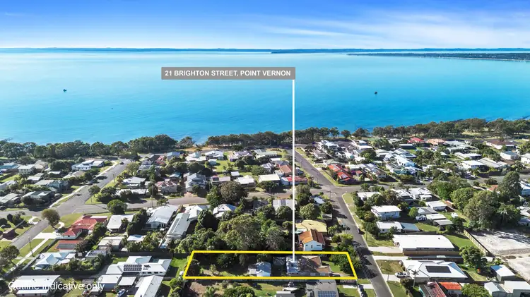 21 Brighton Street, Point Vernon QLD 4655