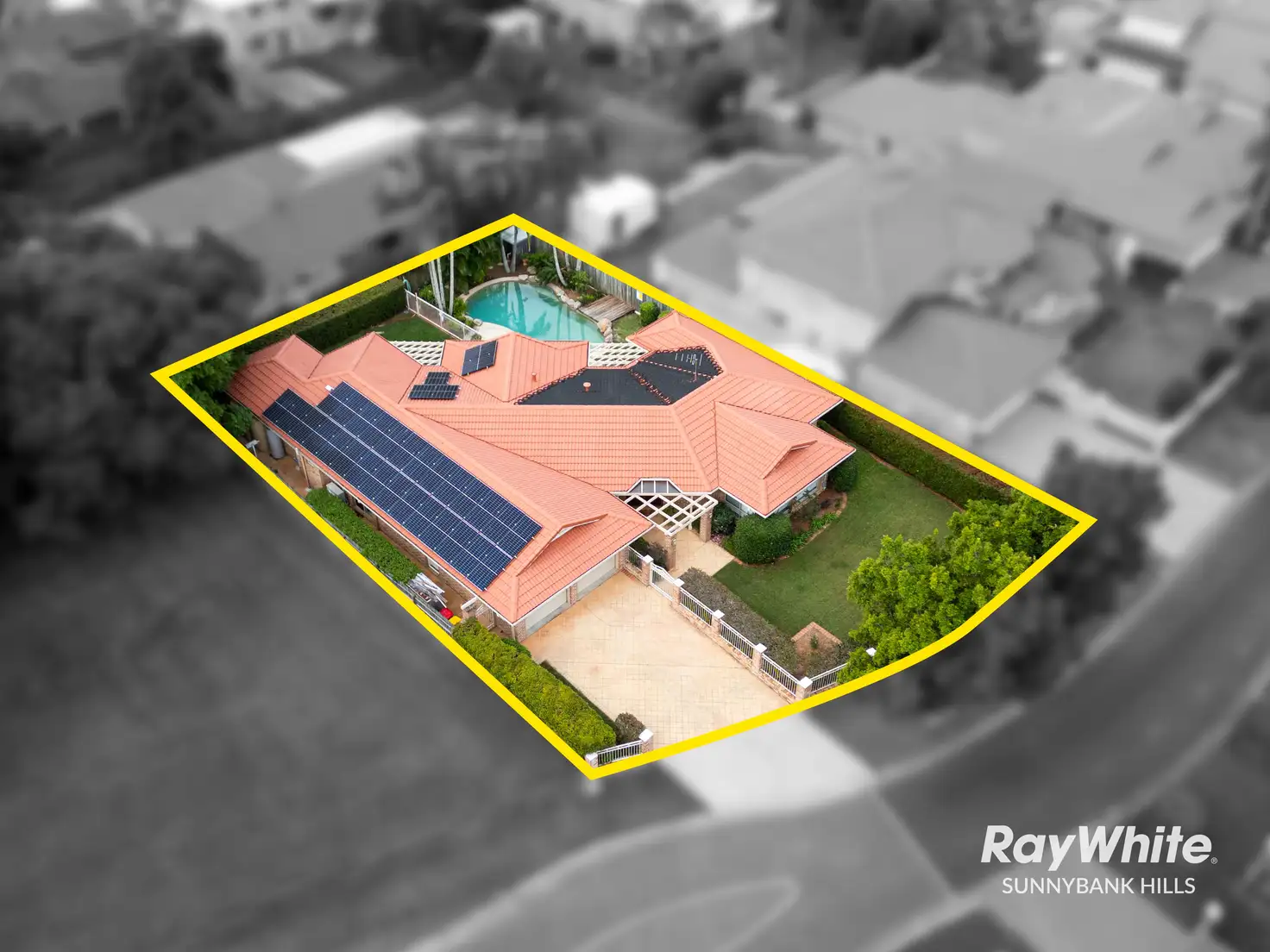 Main view of Homely house listing, 19 Floribunda Street, Sunnybank Hills QLD 4109