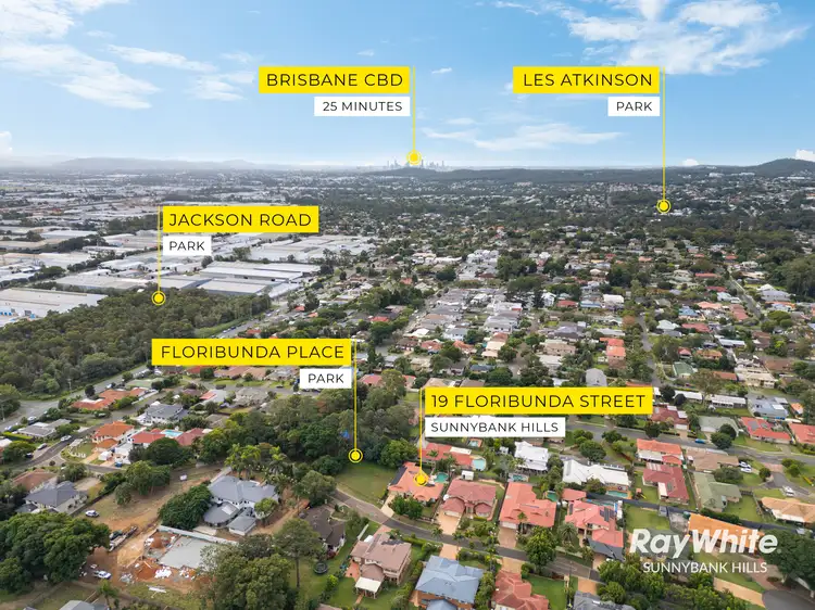 Third view of Homely house listing, 19 Floribunda Street, Sunnybank Hills QLD 4109