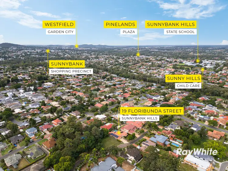 Fourth view of Homely house listing, 19 Floribunda Street, Sunnybank Hills QLD 4109