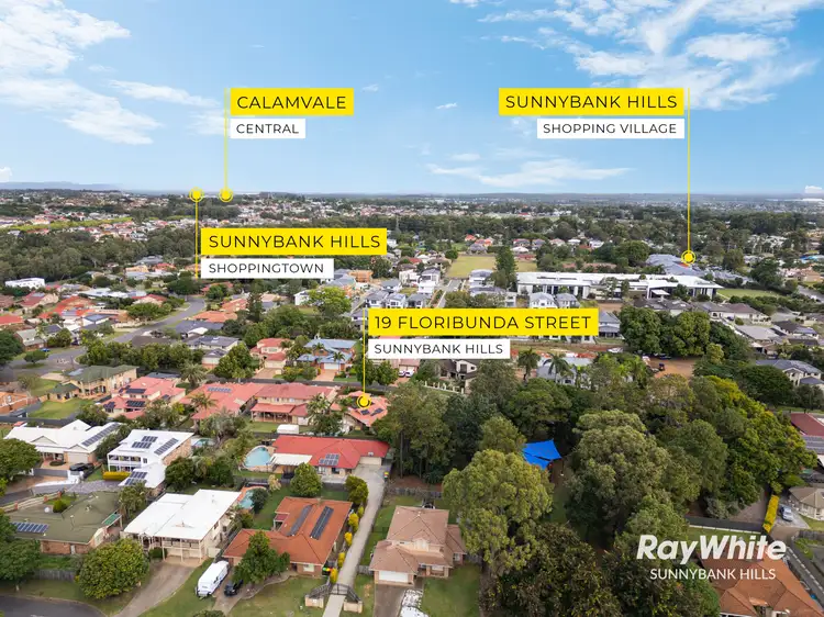 Fifth view of Homely house listing, 19 Floribunda Street, Sunnybank Hills QLD 4109