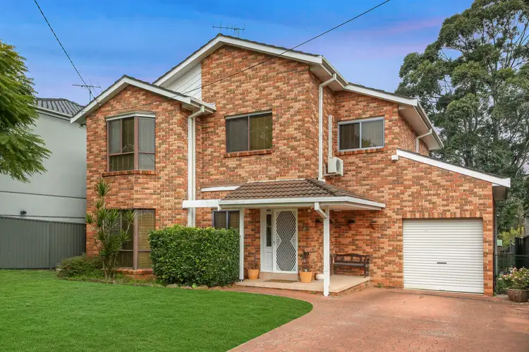 55 Birdwood Road, Georges Hall NSW 2198
