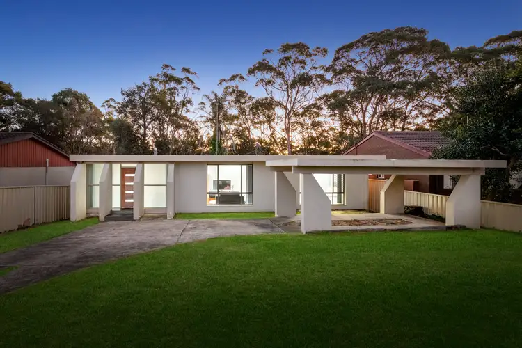 45 Nymboida Crescent, Ruse NSW 2560