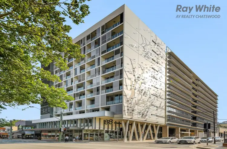 Fifth view of Homely unit listing, 106/88 Archer Street, Chatswood NSW 2067
