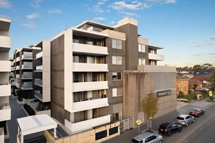 Fifth view of Homely apartment listing, 16/20 Matthews Street, Punchbowl NSW 2196