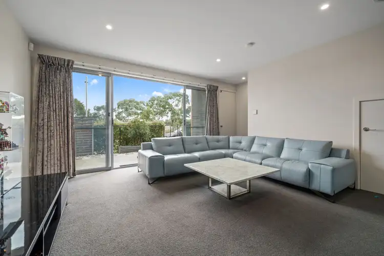 Second view of Homely townhouse listing, 8/9 Solong Street, Lawson ACT 2617