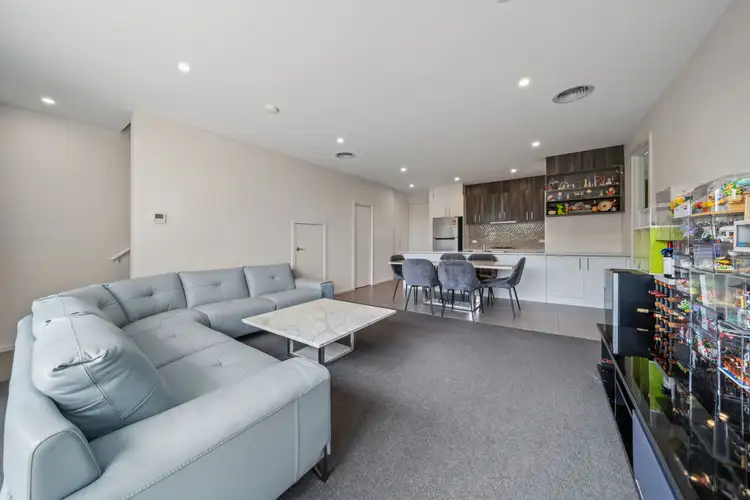 Fourth view of Homely townhouse listing, 8/9 Solong Street, Lawson ACT 2617