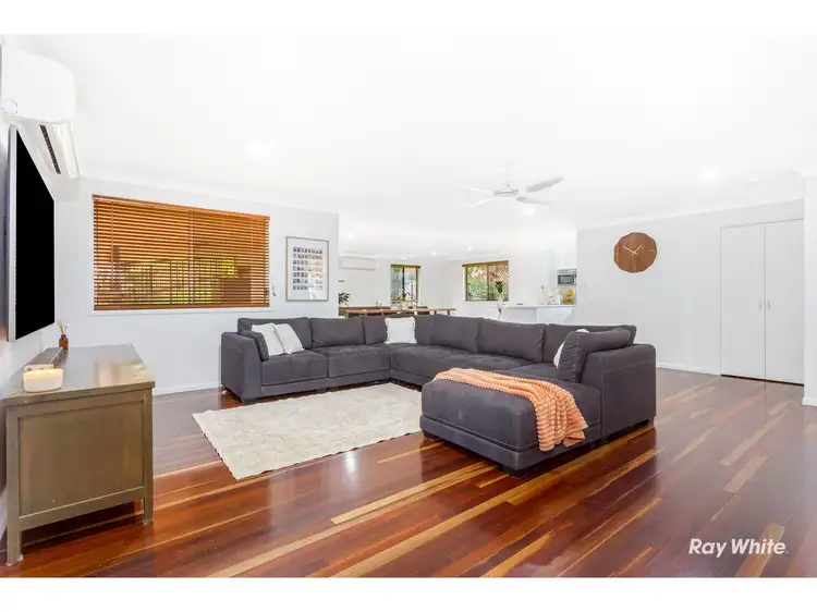 Second view of Homely house listing, 10 Waterview Drive, Lammermoor QLD 4703