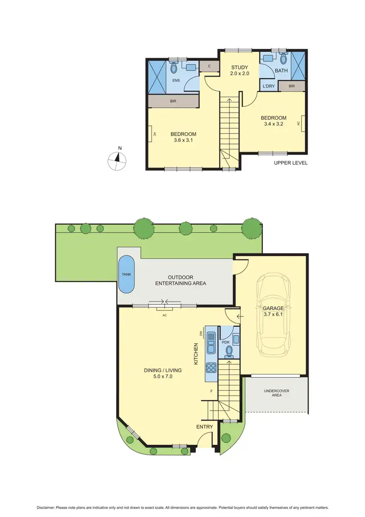 Seventh view of Homely townhouse listing, 2/880 Pascoe Vale Road, Glenroy VIC 3046