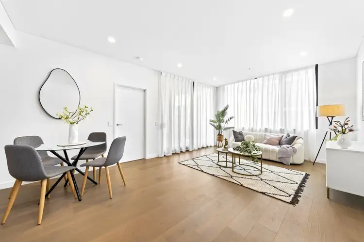 Main view of Homely apartment listing, 116/1B Vangelis Street, Rouse Hill NSW 2155