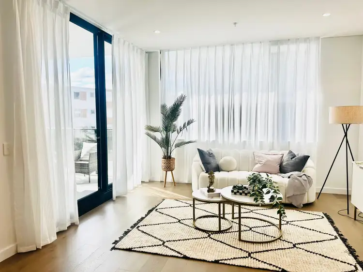 Second view of Homely apartment listing, 116/1B Vangelis Street, Rouse Hill NSW 2155