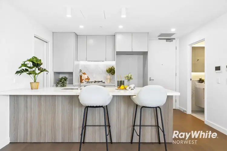 Third view of Homely apartment listing, 116/1B Vangelis Street, Rouse Hill NSW 2155