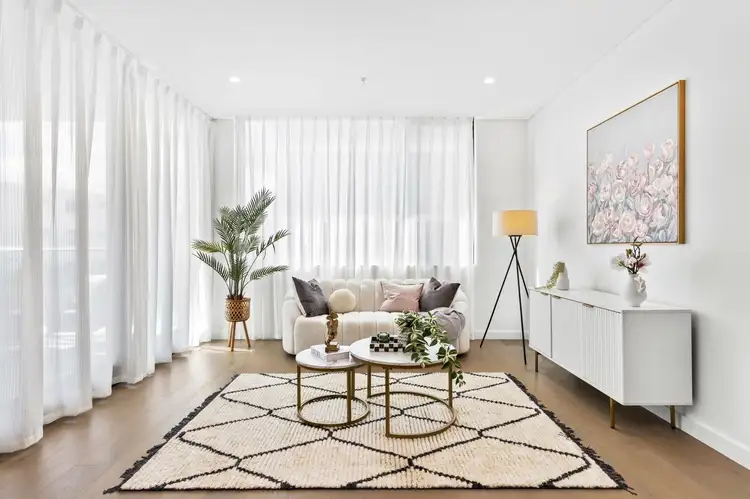 Fourth view of Homely apartment listing, 116/1B Vangelis Street, Rouse Hill NSW 2155