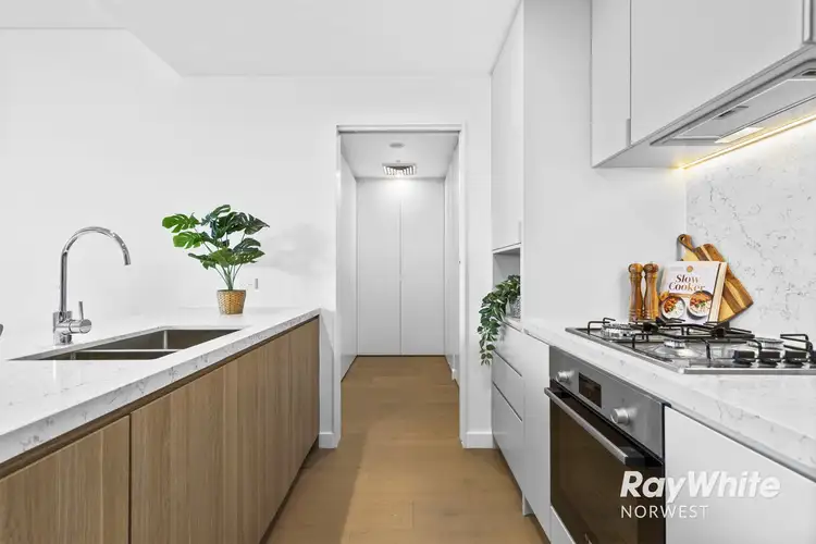 Fifth view of Homely apartment listing, 116/1B Vangelis Street, Rouse Hill NSW 2155