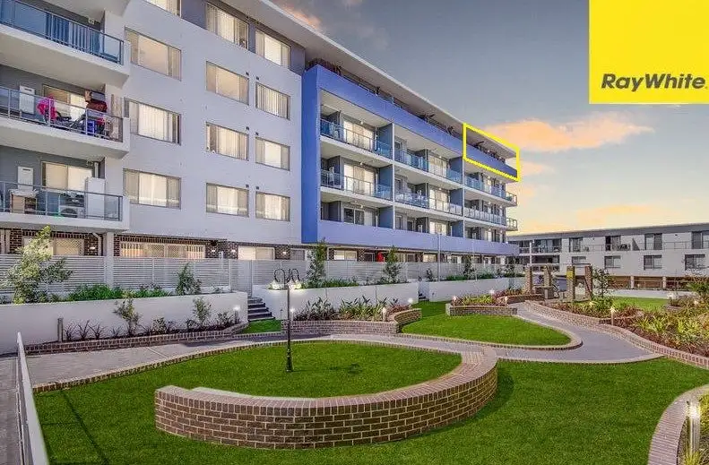 Main view of Homely apartment listing, 401/8B Myrtle Street, Prospect NSW 2148