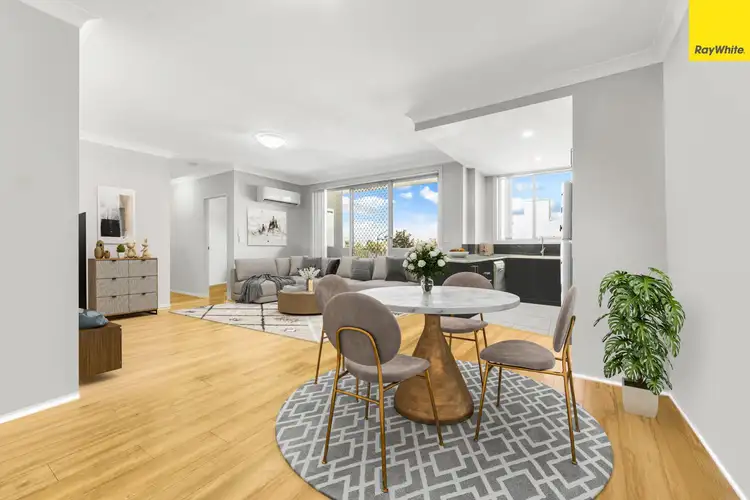 Third view of Homely apartment listing, 401/8B Myrtle Street, Prospect NSW 2148