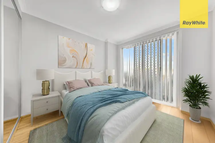 Sixth view of Homely apartment listing, 401/8B Myrtle Street, Prospect NSW 2148