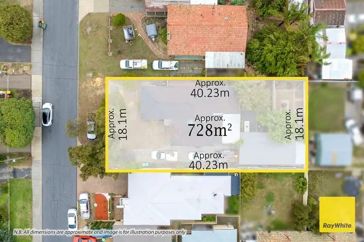 Main view of Homely house listing, 4 Birchley Crescent, Balga WA 6061