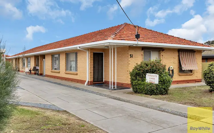 Main view of Homely block of units listing, Units 1-5/51 May Terrace, Brooklyn Park SA 5032