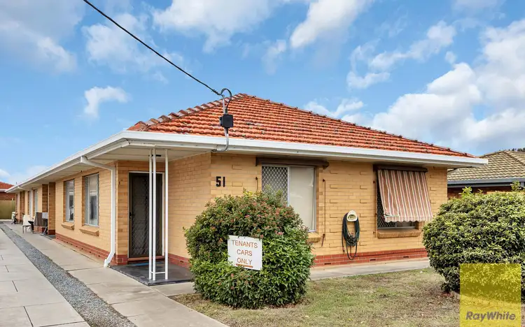 Second view of Homely block of units listing, Units 1-5/51 May Terrace, Brooklyn Park SA 5032