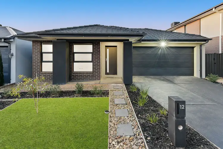 Main view of Homely house listing, 12 Vetara Street, Berwick VIC 3806