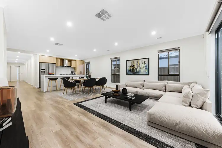 Third view of Homely house listing, 12 Vetara Street, Berwick VIC 3806