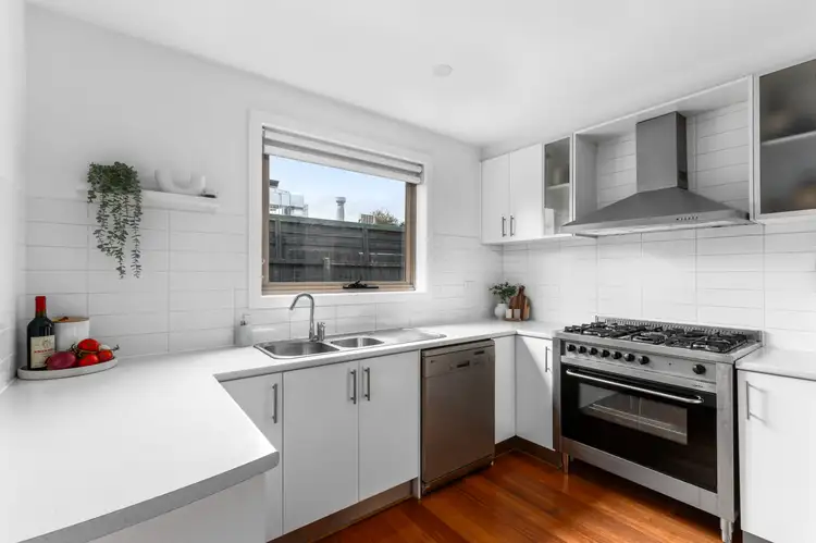 Fourth view of Homely townhouse listing, 2/45 Paxton Street, South Kingsville VIC 3015