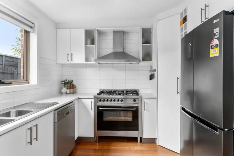 Fifth view of Homely townhouse listing, 2/45 Paxton Street, South Kingsville VIC 3015