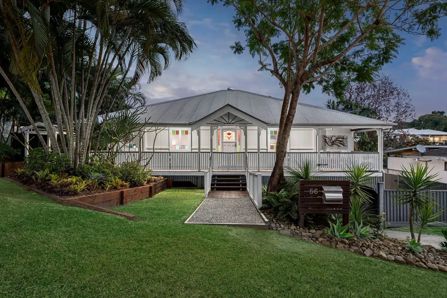 Main view of Homely house listing, 56 Jolimont Street, Sherwood QLD 4075