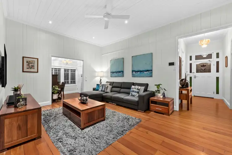 Second view of Homely house listing, 56 Jolimont Street, Sherwood QLD 4075