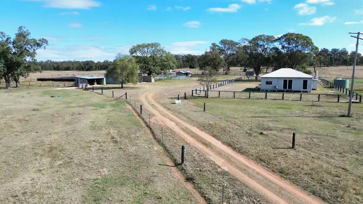 2027 Haden Peranga Road, Evergreen QLD 4352