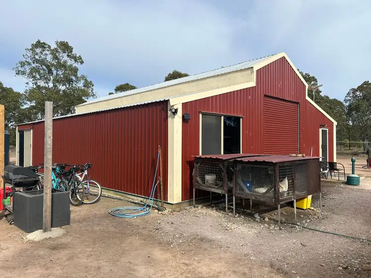 Second view of Homely land listing, 298 O'Hallorans Road, Tara QLD 4421