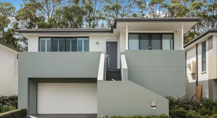 15 San Giorgio Circuit