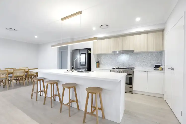 Second view of Homely house listing, 3 Jinks Street, Silverdale NSW 2752