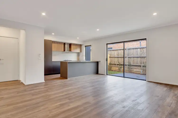 Second view of Homely house listing, 14 Woolspinner Crescent, Wyndham Vale VIC 3024